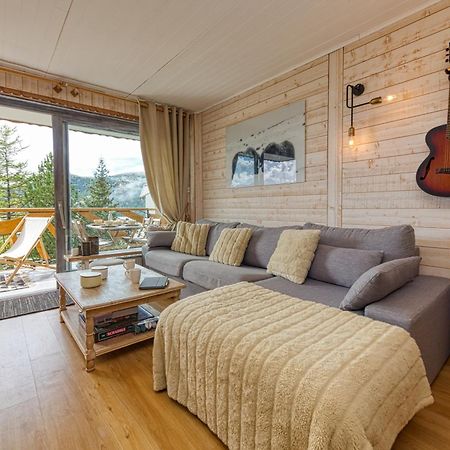 Homency - Residence Helios G1 Alpe d'Huez Exterior photo