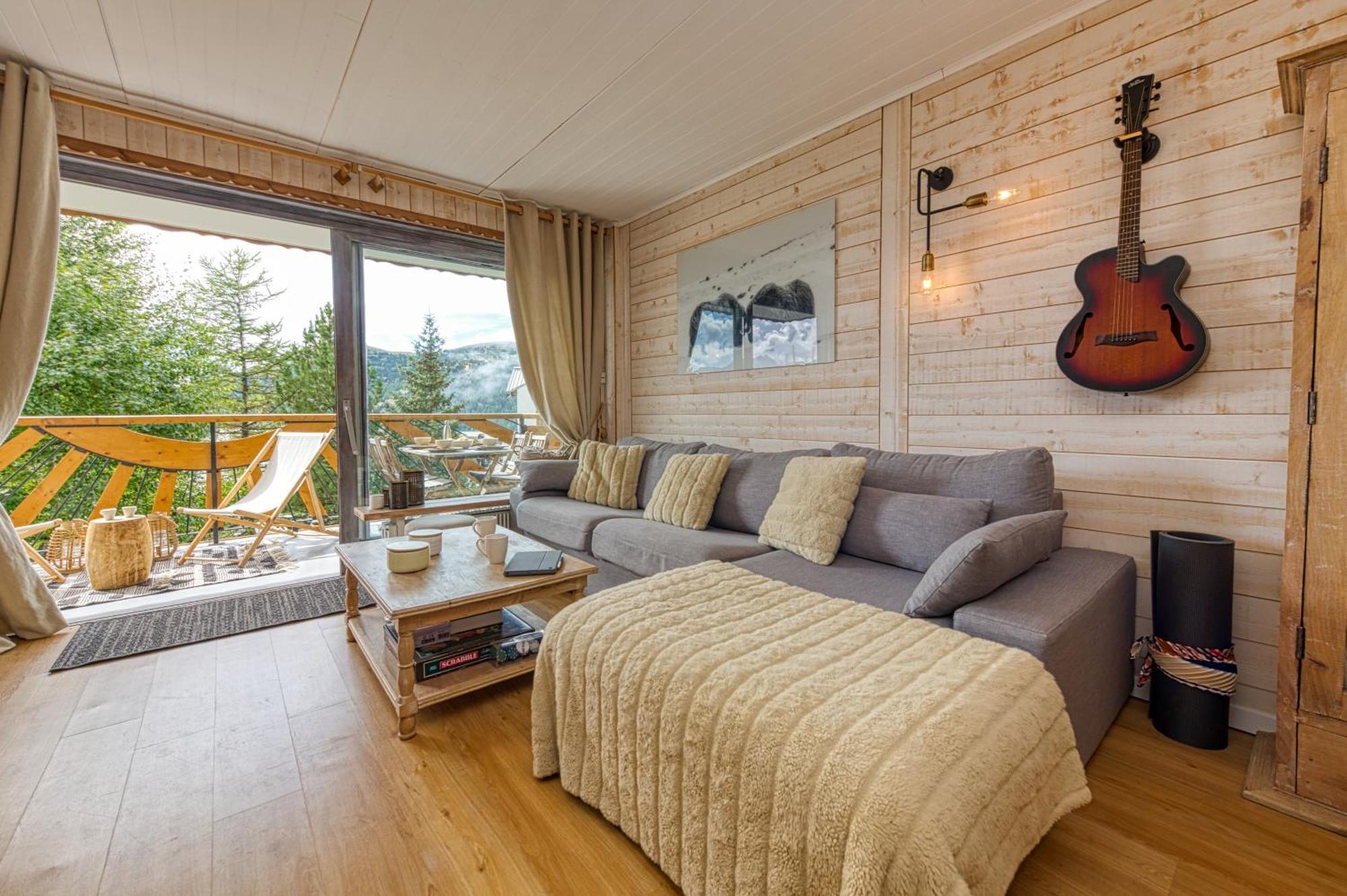 Homency - Residence Helios G1 Alpe d'Huez Exterior photo