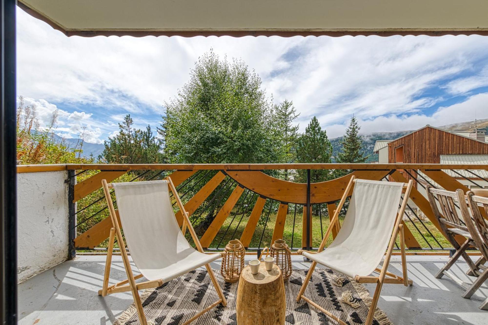 Homency - Residence Helios G1 Alpe d'Huez Exterior photo