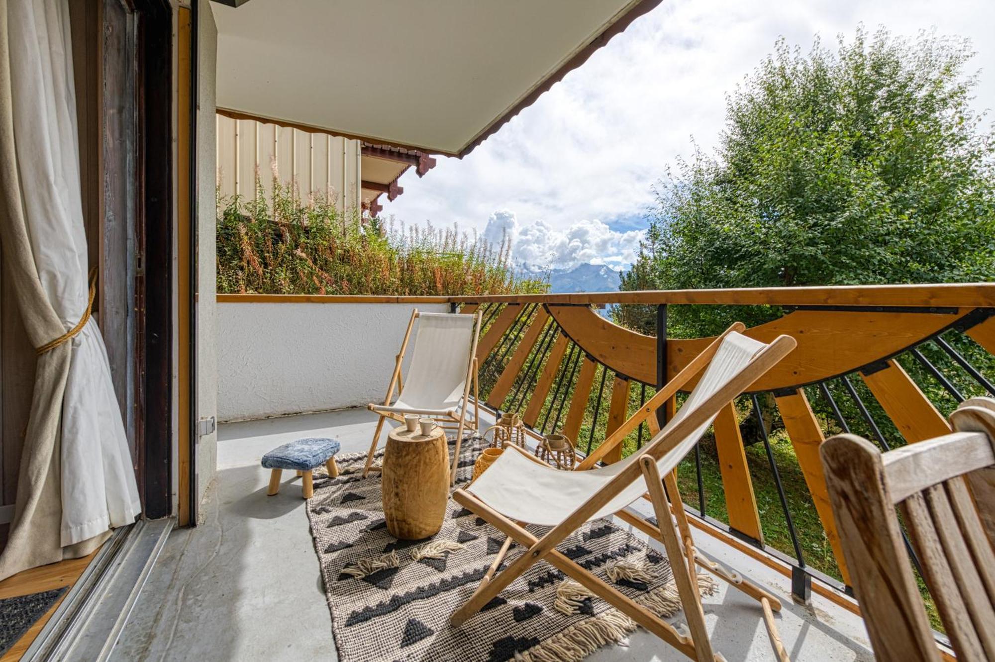 Homency - Residence Helios G1 Alpe d'Huez Exterior photo